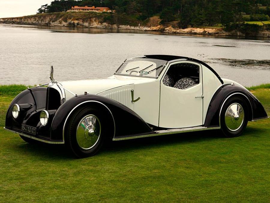  Voisin C27 Aerosport 1934 года  (фото 2 из 8)